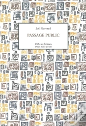Capa do artigo Passage Public