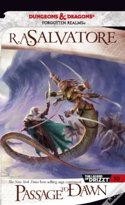 Capa do artigo Passage To Dawn