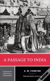 Capa do artigo Passage To India