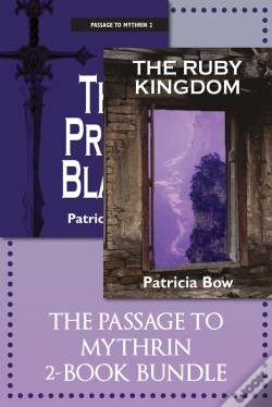 Capa do artigo Passage To Mythrin 2-Book Bundle