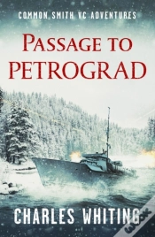 Capa do artigo Passage To Petrograd