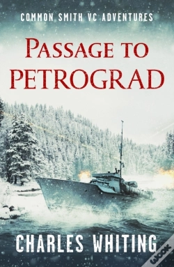 Capa do artigo Passage To Petrograd