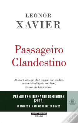 Capa do artigo Passageiro Clandestino