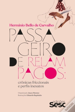 Capa do artigo Passageiro De Relâmpagos