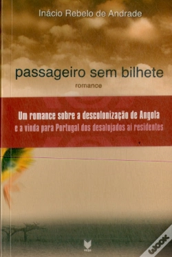 Capa do artigo Passageiro sem Bilhete