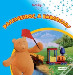 Capa do artigo Passageiros, a Embarcar!