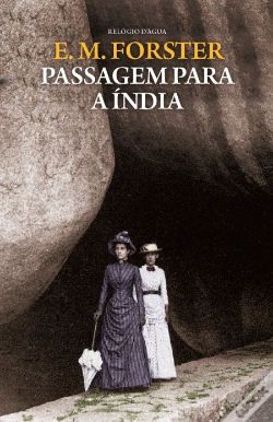 Capa do artigo Passagem para a Índia