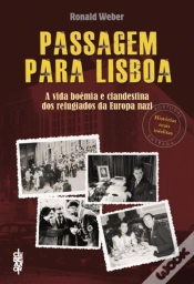Capa do artigo Passagem para Lisboa