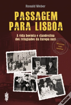 Capa do artigo Passagem para Lisboa