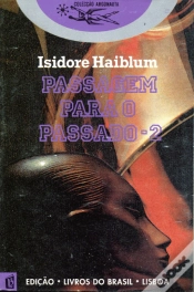 Capa do artigo Passagem Para O Passado - 2