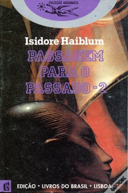 Capa do artigo Passagem Para O Passado - 2