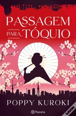 Capa do artigo Passagem Para Tóquio