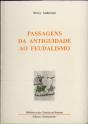 Passagens da Antiguidade ao Feudalismo - Preview