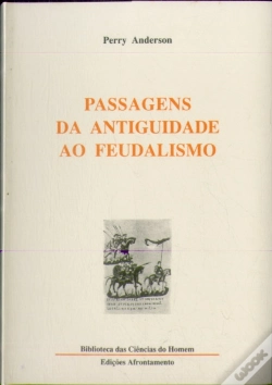 Capa do artigo Passagens da Antiguidade ao Feudalismo
