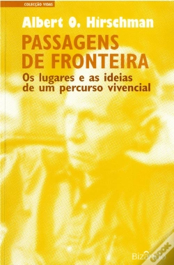 Capa do artigo Passagens de Fronteira