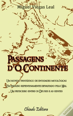 Capa do artigo Passagens d'O Continente 
