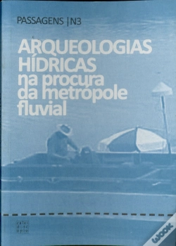 Capa do artigo Passagens N.º 3