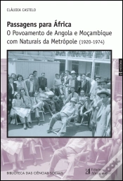 Capa do artigo Passagens para África