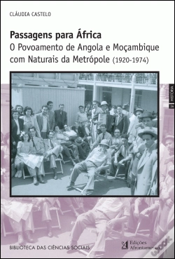 Capa do artigo Passagens para África