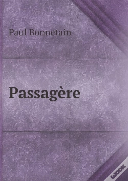 Capa do artigo Passagere