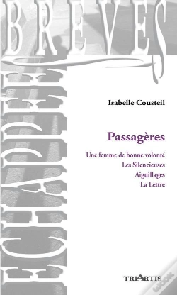 Capa do artigo Passagères