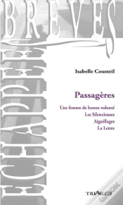Capa do artigo Passagères