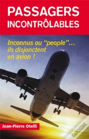 Capa do artigo Passagers Incontrôlables