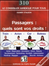Passagers : Tous Vos Droits !