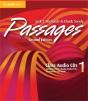 Passages 1 Class Audio Cds - Preview
