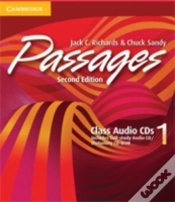 Capa do artigo Passages 1 Class Audio Cds