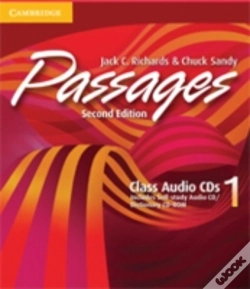Capa do artigo Passages 1 Class Audio Cds