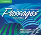 Capa do artigo Passages 2 Class Audio Cds
