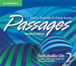 Capa do artigo Passages 2 Class Audio Cds
