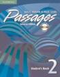 Passages 2 Student'S Book With Audio Cd/Cd-Rom - Preview