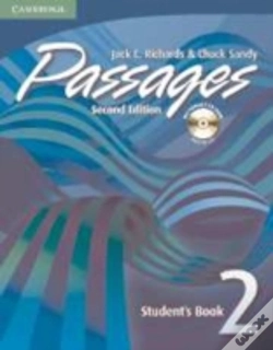 Capa do artigo Passages 2 Student'S Book With Audio Cd/Cd-Rom