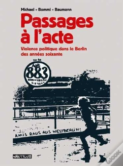 Capa do artigo Passages À L'Acte