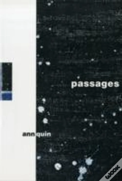 Capa do artigo Passages