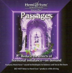 Capa do artigo Passages - CD