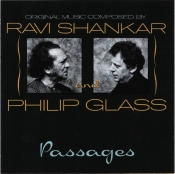 Capa do artigo Passages - CD