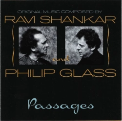 Capa do artigo Passages - CD