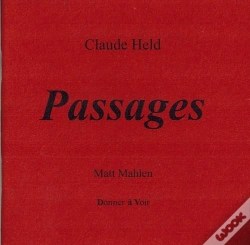 Capa do artigo Passages