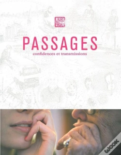 Capa do artigo Passages ; Confidences Et Transmissions