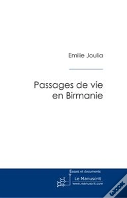 Capa do artigo Passages De Vies En Birmanie