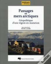 Capa do artigo Passages Et Mers Arctiques ; Géopolitique D