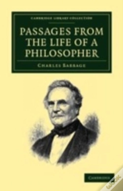 Capa do artigo Passages From The Life Of A Philosopher