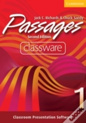 Capa do artigo Passages Level 1 Classware