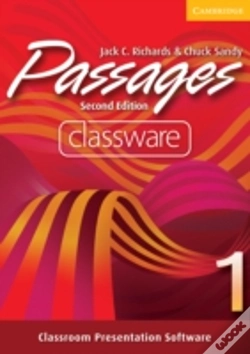 Capa do artigo Passages Level 1 Classware