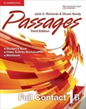 Capa do artigo Passages Level 1 Full Contact B