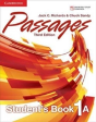 Passages Level 1 Student'S Book A - Preview