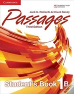 Capa do artigo Passages Level 1 Student'S Book B